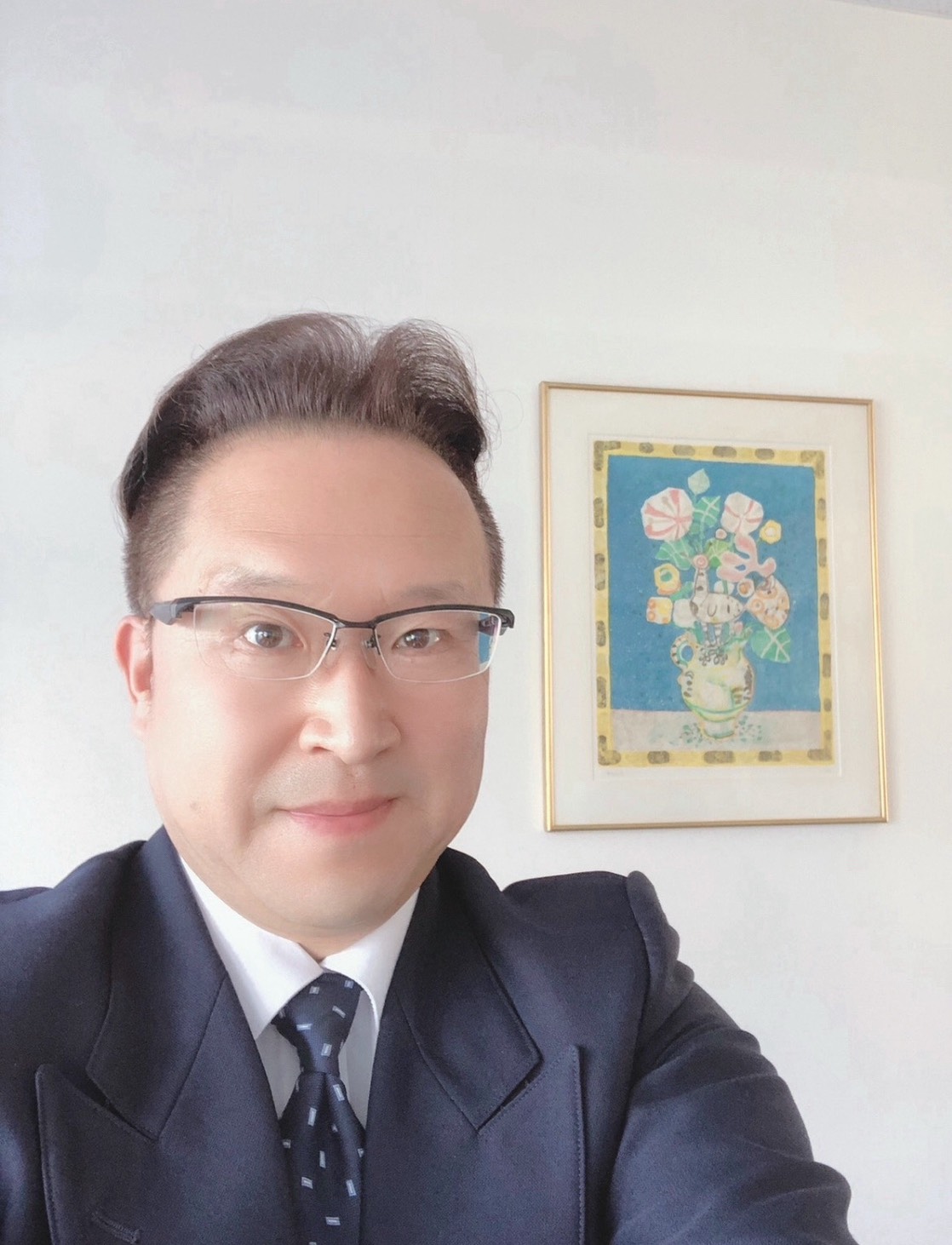 代表・仲人 小山幸之助